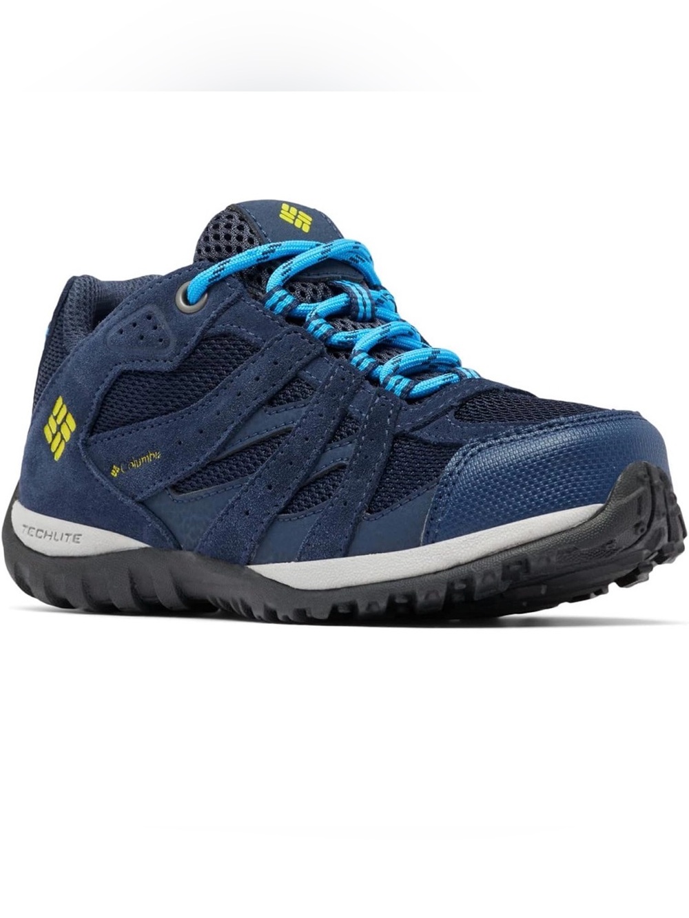Columbia Kids' Redmond Waterproof Sneakers (Size 6M)